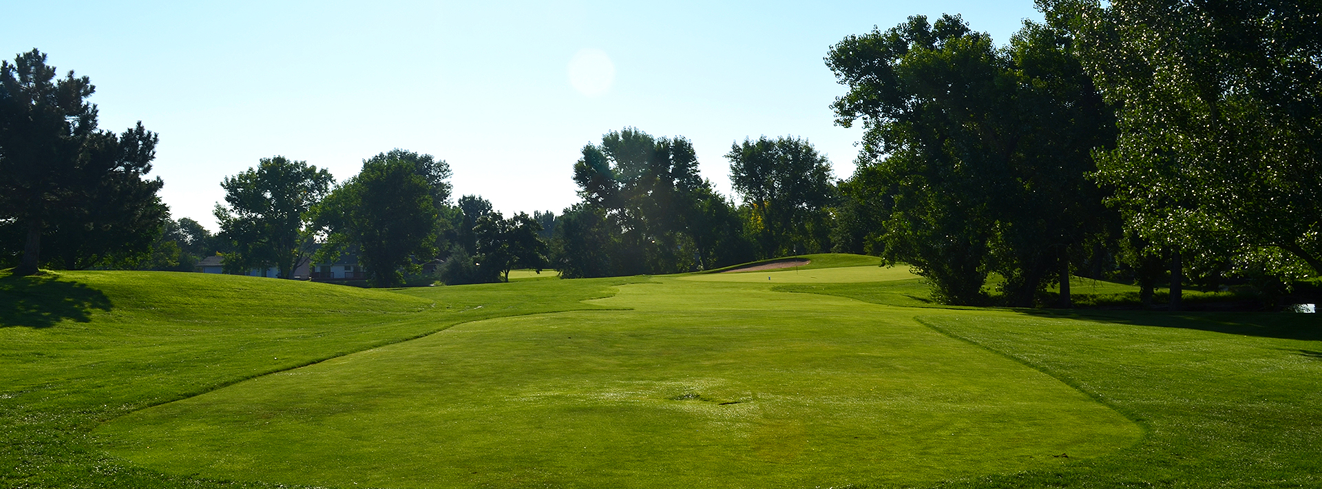 Home Greenway Park Golf Course