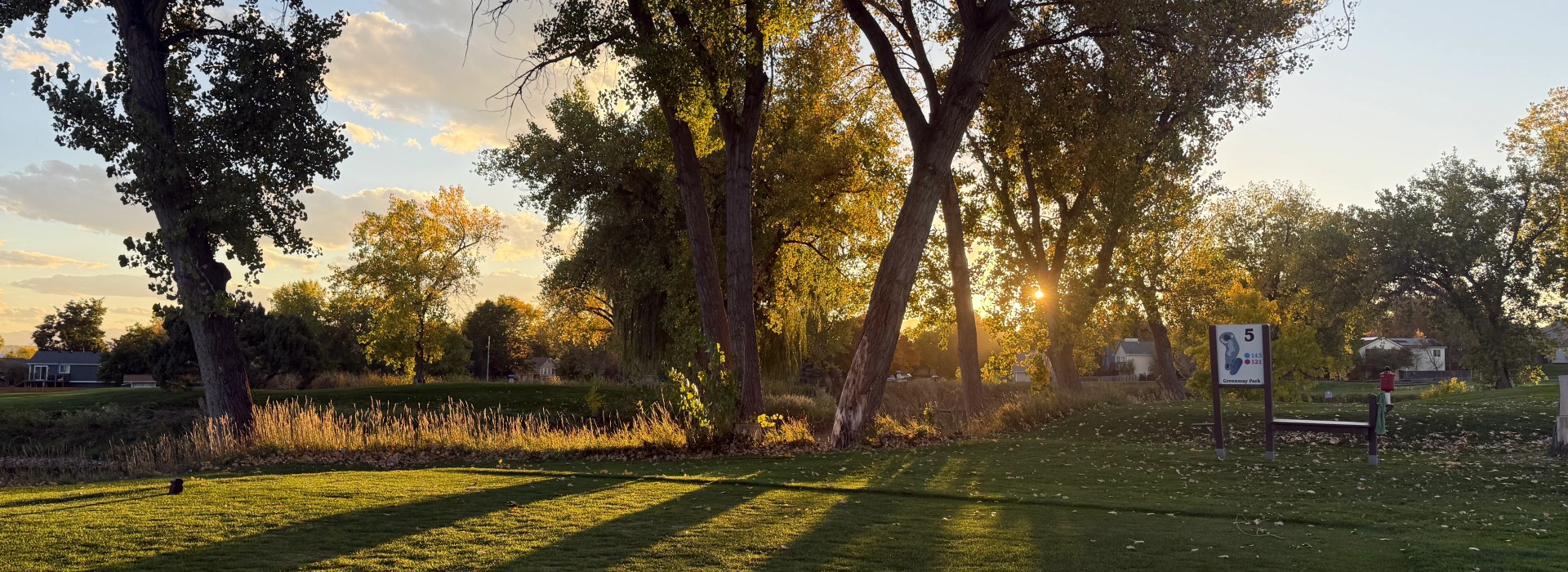 Greenway Park Golf Course