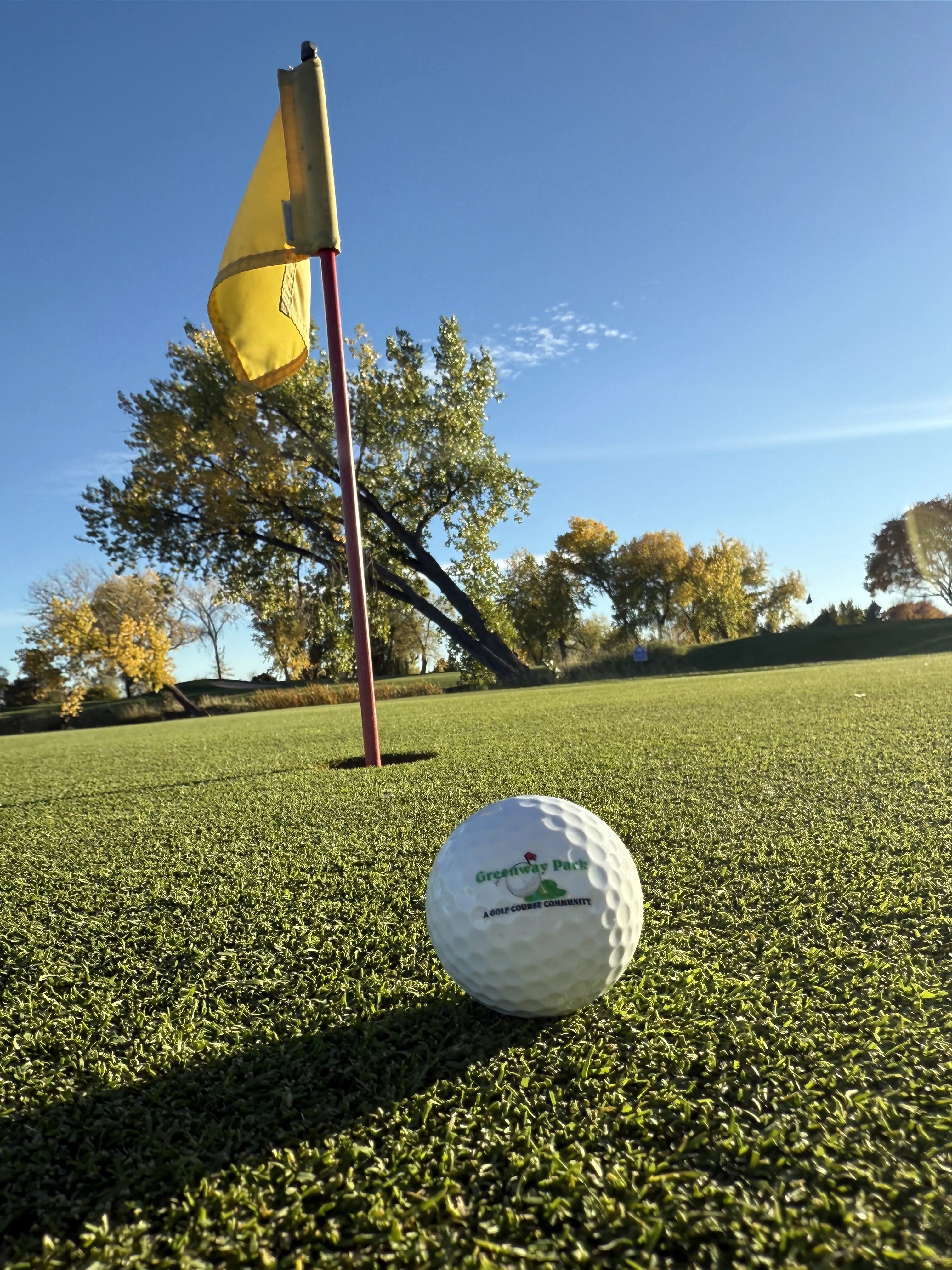 Greenway Park Golf Course