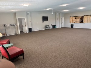  Clubhouse at Greenway Park Golf.